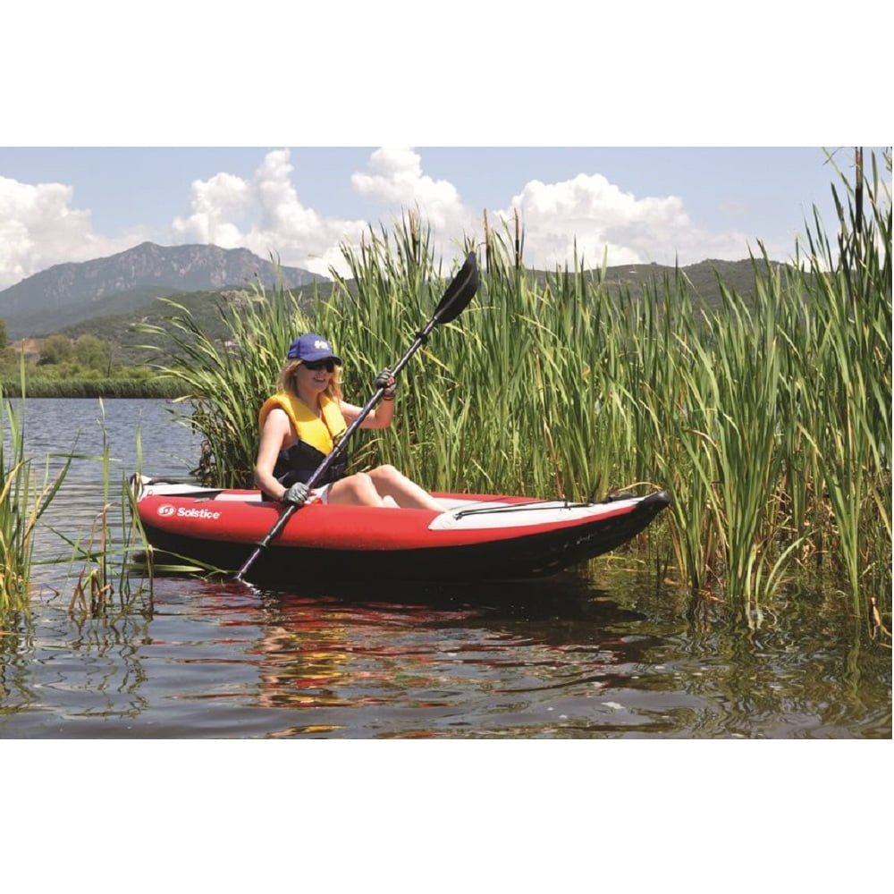 Swim Central Inflatable Whitewater Kayak Flare - 114"