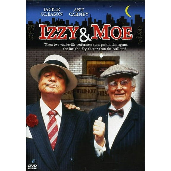 Izzy and Moe (DVD), Timeless Media, Comedy