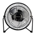 thumbnail image 1 of Ventilador de escritorio Beckon USB + clip personal portátil BV-10 15.2 cm, 1 of 6