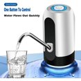 thumbnail image 5 of 2 Pieces Water Dispenser with Pump System and Detachable USB Water Pump for Bottled Water Use, 5 of 5