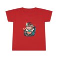 thumbnail image 2 of Cute Fairy Butterfly Princess Animation Toddler T-shirt, 2 of 3