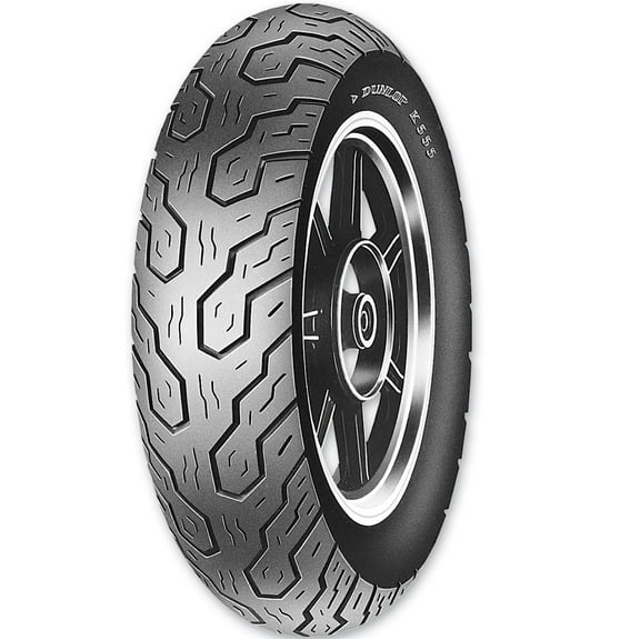Dunlop K555 Bias Rear Tire 170/70B16 (45941667)