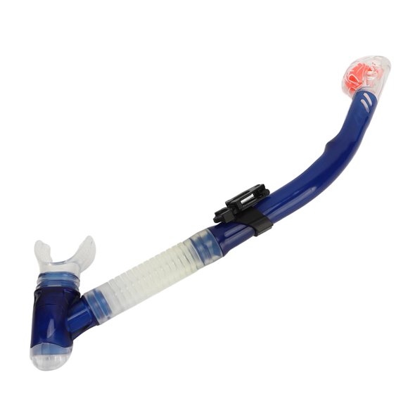 Tubo de snorkel para natación, tubo de snorkel seco Tubo de snorkel seco de PVC Tubo de entrenamiento de snorkel Funcionalidad versátil
