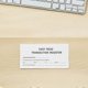 thumbnail image 4 of Currency Tracking Book 10Pcs Compact Check Register For Office Work With White Paper And Efficient Transaction Tracking, 4 of 5
