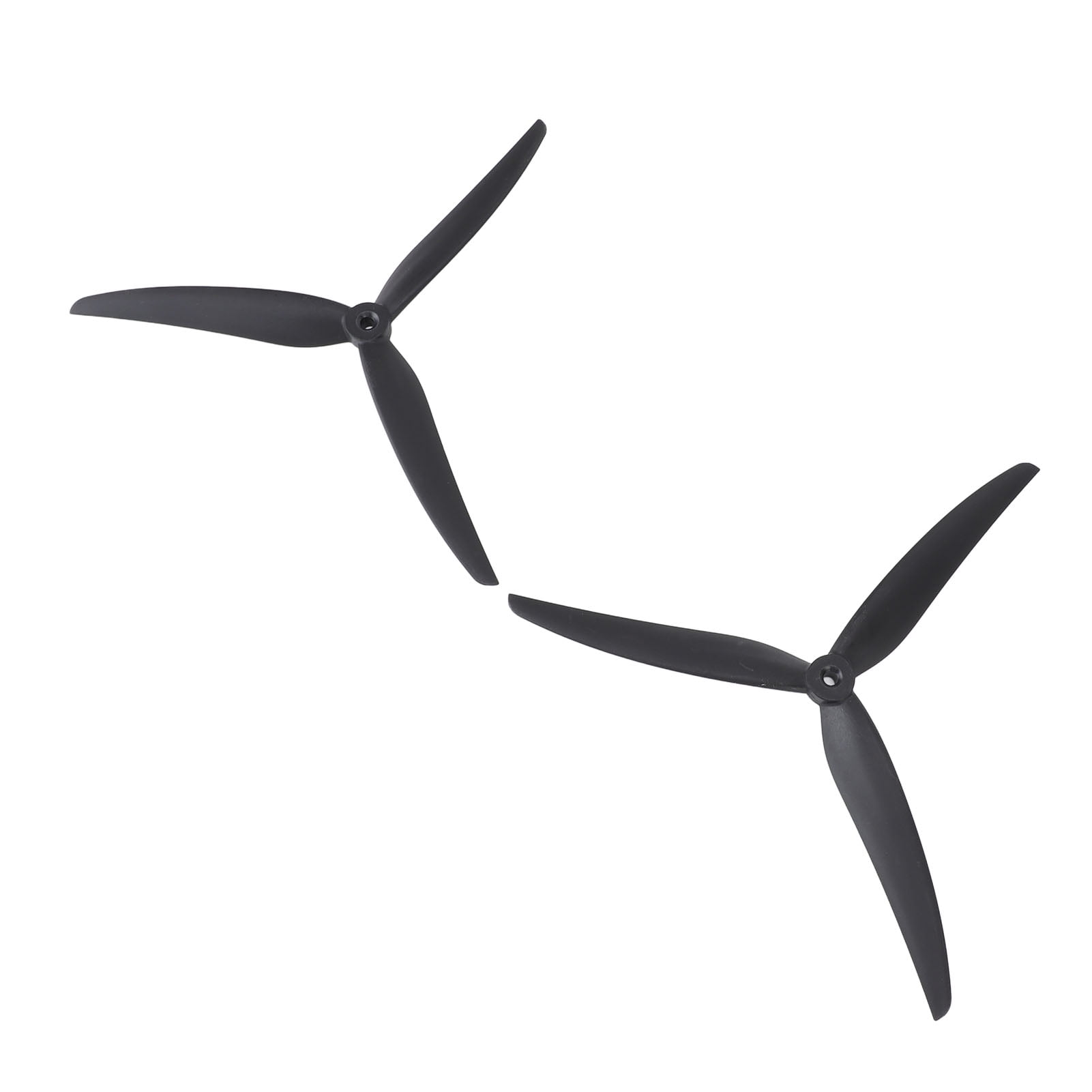 Yajisi 2PCS FPV Propellers Professional Replacement 9 Inch 3 Blades Propellers (22.86 cm) for Cinelifter FPV and Macroquad Drone, Durable ABS Material, Drone Accessories