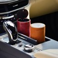 thumbnail image 3 of Hand-wrapped car ashtray personality creative multifunctional with lid automatic men's special car, 3 of 6