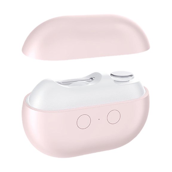 Electric Nail Clipper with Polishing - 3 in 1 Automatic Nail Trimmer, One Button Operation, LED Light, Nail Debris Storage, Portable Personal Care Tool for Adults Seniors Men Women Makeup Organizers