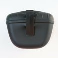 thumbnail image 1 of Sailing 1 bolsa de golosinas para perros, bolsa de entrenamiento de silicona portátil, bolsa de golosinas para perros, bolsa de golosinas para perros, cierre automático negro 13x10,5cm,, 1 of 5
