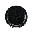 thumbnail image 1 of Plato Base Cinsa 32 cm 6 piezas Negro, 1 of 2