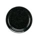 thumbnail image 1 of Plato Base Cinsa 32 cm 6 piezas Negro, 1 of 2