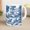 Black, variant on Equestrian Blue Toile Mug Horse Lovers French Toile de Jouy Coffee Cup Gift Elegant Chinoi