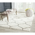 thumbnail image 1 of Safavieh Hudson Arline Geometric Shag Area Rug, 1 of 7