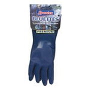 Spontex 18005 Medium Blue Household Gloves