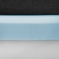 thumbnail image 5 of Bodipedic Essentials 4-Inch Gel-Infused Memory Foam Mattress Topper, Queen, 5 of 5