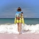 thumbnail image 2 of Patrulla Canina Toalla de playa de secado rápido con diseño temático, regalo para mujeres y niñas, ideal para cumpleaños, fans, amantes de la música, uso en la playa o al aire libre, 78 × 150 cm, 2 of 6