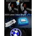 thumbnail image 5 of [2024 Updated] 4pcs Car Lights HD Puddle Lights Led Door Lights Welcome Lights - Double Po, 5 of 5