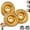 3pcs*Circular Arc, variant on Tungsten Carbide Wheel Disc Angle Grinder Polishing Pad Wood Carving Cutting Discs Attachments Sanding Grinding Wheel Grain Tool for 4" & 4-1/2" Grinders Woodworking for Shaper Stump Teeth Shaping