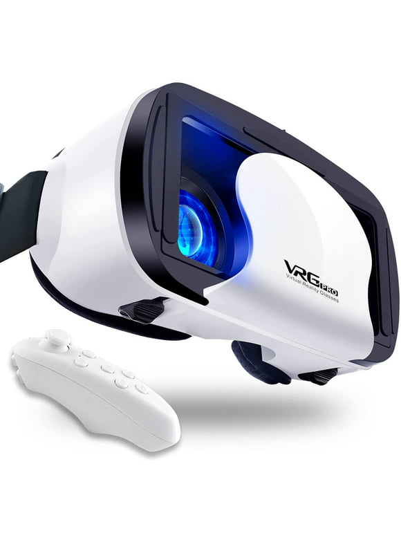 kapitel udelukkende Tilbagekaldelse VR Virtual Reality Headsets - Walmart.com