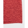 thumbnail image 5 of Camisa Under Armour Tech 2.0 para hombre, color rojo, talla XS, 5 of 5