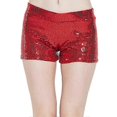 thumbnail image 1 of Sequin For Women, Elastic Waist Glitter Pants, 1 of 5