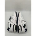 thumbnail image 3 of New Balance 550 Mens Sneakers White Black Leather Athletic Shoes Sz 9.5 BB55OHA1, 3 of 5