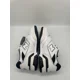thumbnail image 3 of New Balance 550 Mens Sneakers White Black Leather Athletic Shoes Sz 9.5 BB55OHA1, 3 of 6