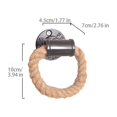 thumbnail image 4 of Tiradores decorativos Inteprter para muebles tipo 8, 4 of 6
