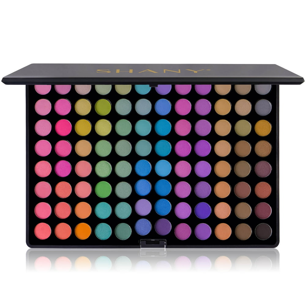 SHANY 96 Color Runway Matte Eye shadow Palette