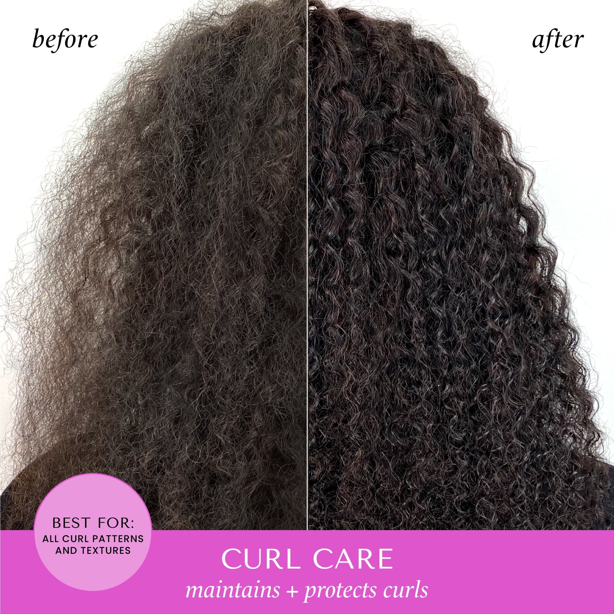 Hask Curl Care Moisturizing Shampoo, 12 fl oz - 2 Pack