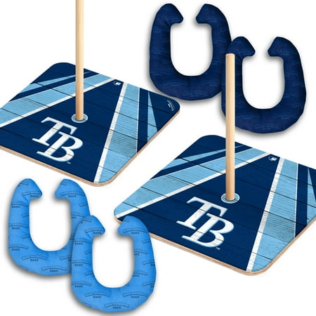 YouTheFan MLB Tampa Bay Rays Horseshoe Bags