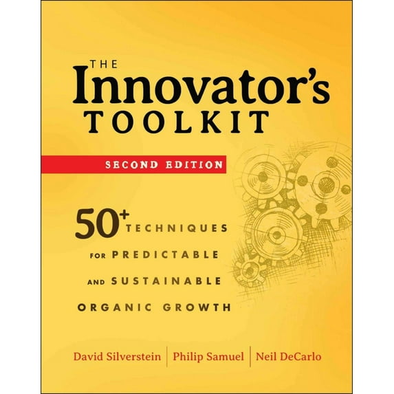 Pre-Owned The Innovator's Toolkit (Hardcover) 1118298101 9781118298107