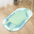 thumbnail image 4 of Cojín suave para baño de bebé, almohada para bañera, cojín para asiento, cojín de para bebé, almohadil para bañera para Sunnimix Soporte de asiento de baño, 4 of 8