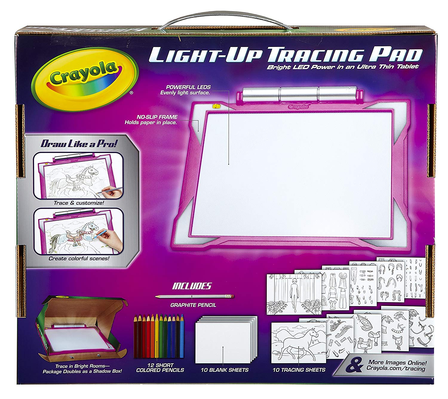 light up tracing pad walmart