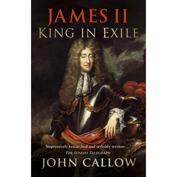 James II : King in Exile (Paperback)
