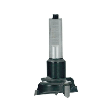 

Euro Limited 35mm Carbide Boring Bit for Hinge Carpentry Drilling Hole