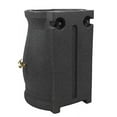 thumbnail image 6 of Good Ideas Rain Wizard Urn 50 Gallon Rain Barrel - Dark Granite, 6 of 6