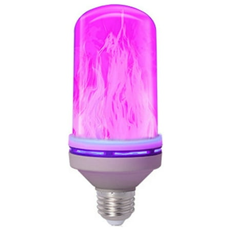 

Tiuneo Clearance Flame Lamp Economical Flame Lamp Manufacturer Direct Lamp Jumping Flame Lamp Household appliances Purple