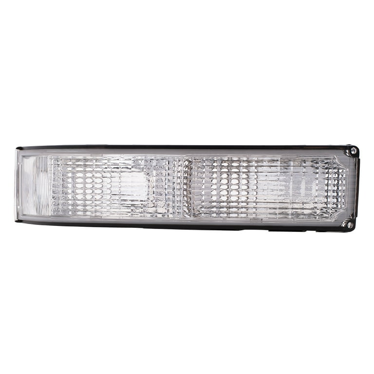グランドホールセール Brock Replacement Passenger Park Signal Front Marker Light ウェルカムボード