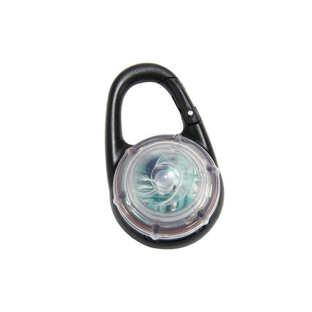 

LED Dog Tag Light Collar Pendant Pet Camping Outdoor Night Walking Flash