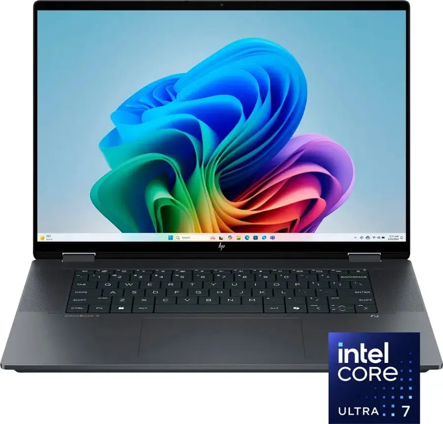 【NTPC】OMNIBOOK CI7 RYZENAI9/16GB/1024GB HP - OmniBook X Flip 2-in-1 - Copilot+ PC - 16