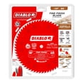 thumbnail image 2 of Freud 10in. 60T Diablo Fine Finish Work Chop Miter and Table Saw Bl  D1060X, 2 of 2
