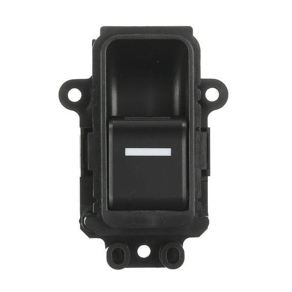 Passenger Side Car Power Window Switch Fit for Honda Accord 2003-2007 for Honda Odyssey 2005-2008 Black