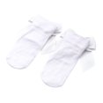 thumbnail image 5 of Ketyyh-chn99 Baby Knee High Sock Toddler Girl Dress Socks Baby Stocking Girls Socks Non-Slip Sock Winter Warm Socks White,One Size, 5 of 5