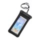 thumbnail image 4 of Bolsa Impermeable Para Teléfono Móvil, Funda Inflable Flotante Para Teléfono Móvil, Inflable Duradera Para Nadar Para Bucear Para Hombres Y Mujeres Amonsee Negro, 4 of 8