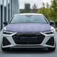 thumbnail image 2 of Uorisanigo Car Hood Cover Easy to Install Light Purple Car Hood Cover Protectors, Washable Vehicle Hoods Protection Easy Clean for Cars Hoods Decoration and Protection, 2 of 7