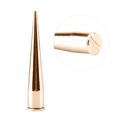 thumbnail image 3 of FAGINEY 7mm 10 Sets Metal Spike Rivets and Studs Screw Back for DIY Leather Craft, Cone Rivet, Cone Spikes, 3 of 8