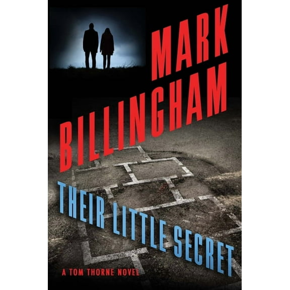 Di Tom Thorne Their Little Secret: A Tom Thorne Novel, Book 16, (Paperback)