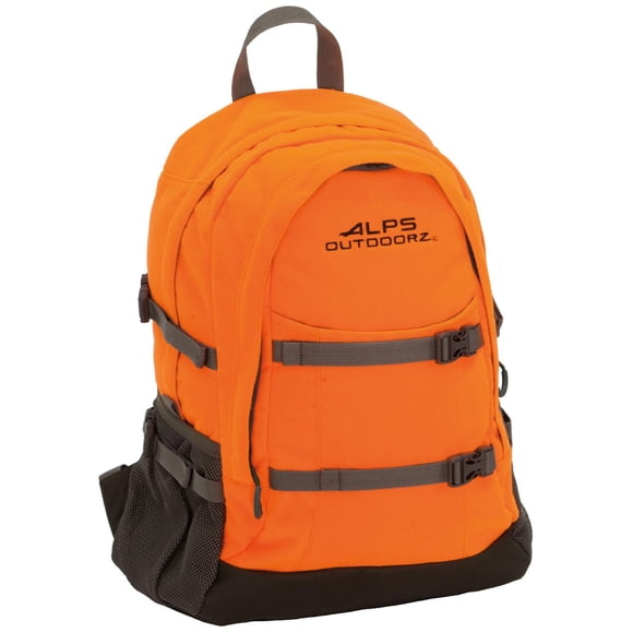 Alps Outdoorz Crossbuck Blaze Orange Hunting Day Pack
