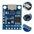 thumbnail image 2 of COOLHOOD 2Pcs Digispark Small USB Development Boar USB Development Module For Prototyping and Microcontroller, 2 of 3