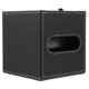 thumbnail image 1 of Funda para caja de pañuelos de cuero sintético, organizador para rollos de papel de encimera de baño, 1 of 6